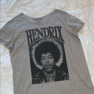 Jimmy Hendrix shirt